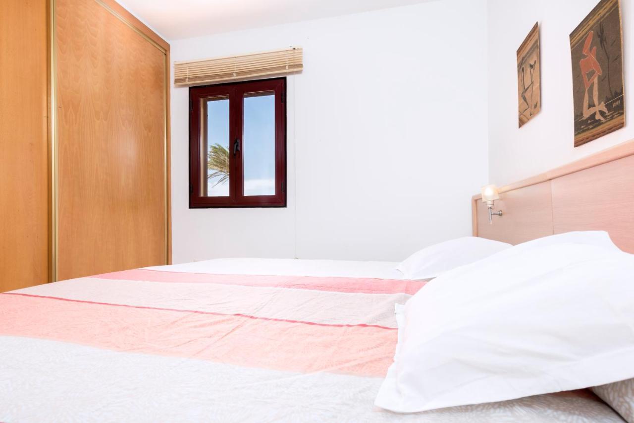 Home2Book Sea Front El Granillo, Beach & Wifi Коста Калма Экстерьер фото