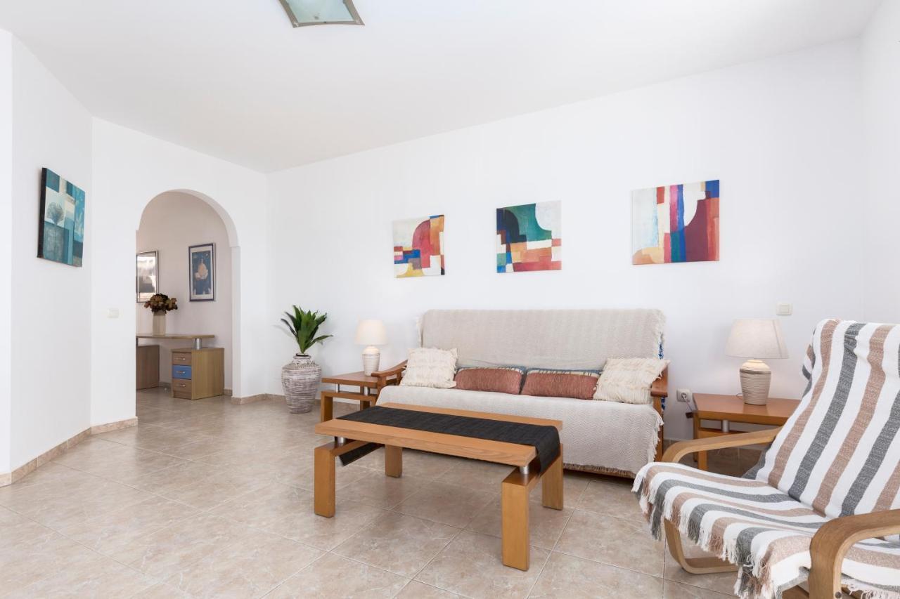 Home2Book Sea Front El Granillo, Beach & Wifi Коста Калма Экстерьер фото