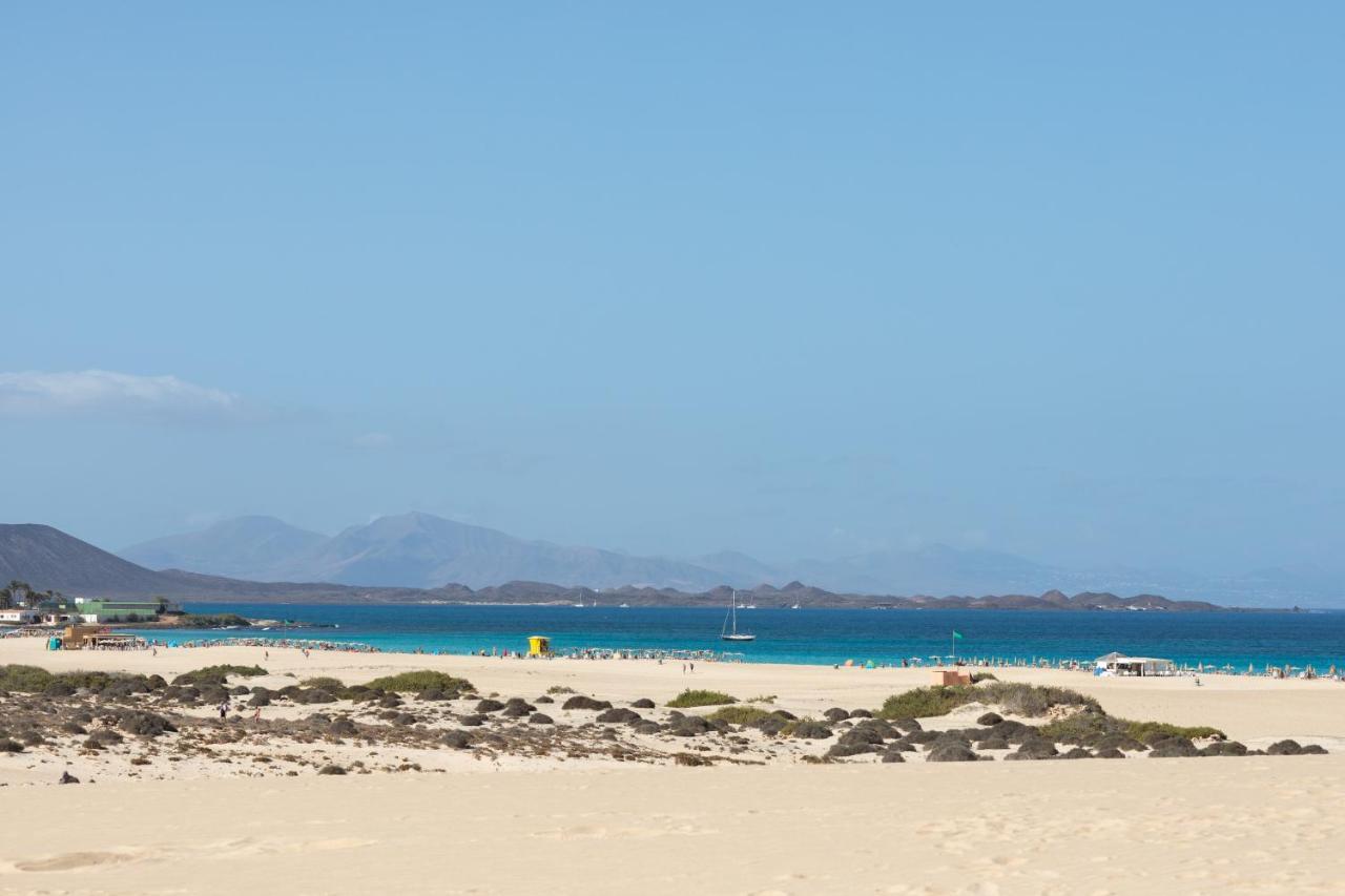 Home2Book Sea Front El Granillo, Beach & Wifi Коста Калма Экстерьер фото